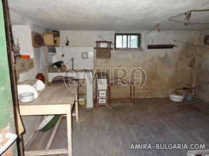 Bulgarian town house for sale basement 1