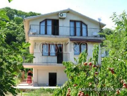 Sea view villa in Varna