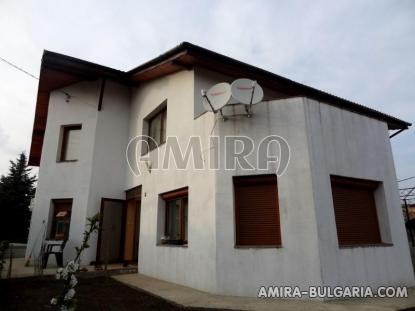 Furnished sea view house next to Varna