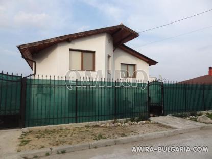Furnished sea view house next to Varna 2