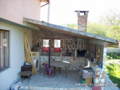 New 2 bedroom house 15 km from Varna barbeque