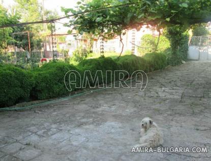 House in a big Bulgarian village 7