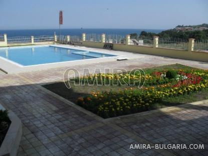 Sea view apartments 150 m from the beach