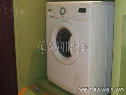 New house near Varna Bulgaria laundry room