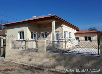 New house with magnificent panorama near Albena, Bulgaria kitchen