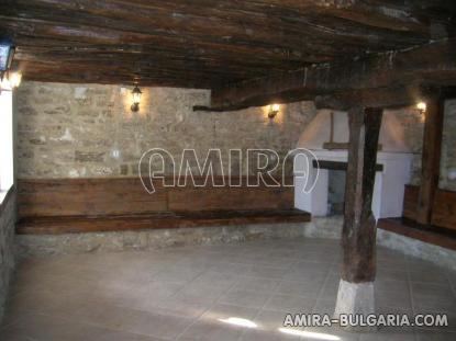 Authentic Bulgarian style house 28 km from Varna living room 3