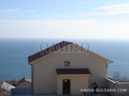Fantastic house with magnificent sea view back