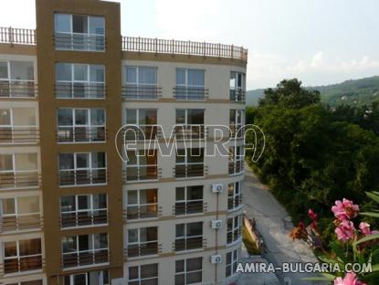 Two bedroom apartment in Balchik front