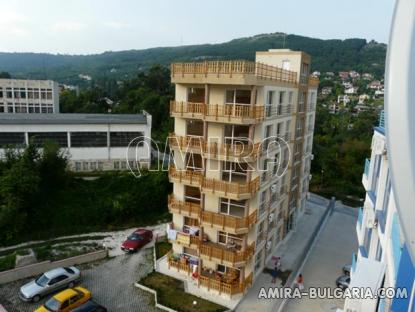 Two bedroom apartment in Balchik side