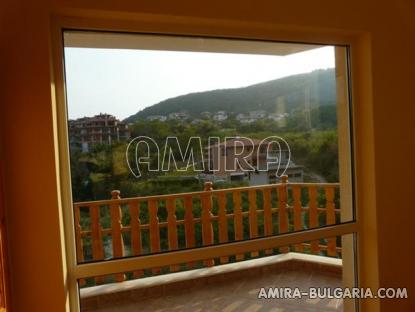 Two bedroom apartment in Balchik terrace