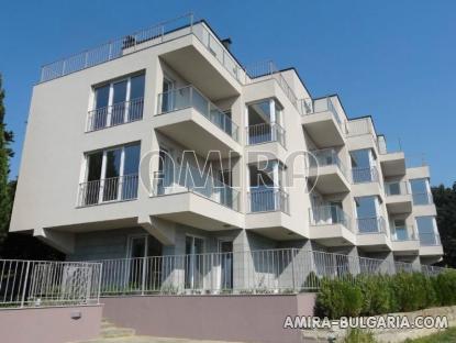 Apartments in St Constantin resort