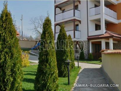 Furnished sea view apartments in Bulgaria