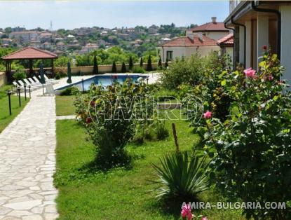 Furnished sea view apartments in Bulgaria