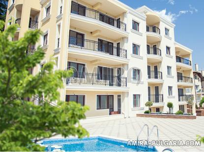 Sea view apartments 500 m from the beach 3