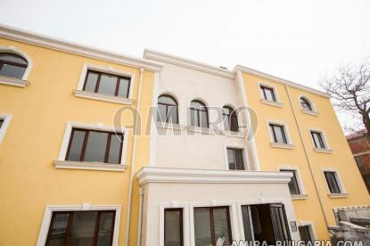 Sea view apartments 500 m from the beach 5