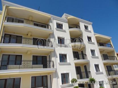Sea view apartments 500 m from the beach 2