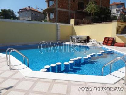 Sea view apartments 500 m from the beach 8