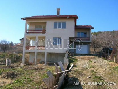 New sea view house near Albena side