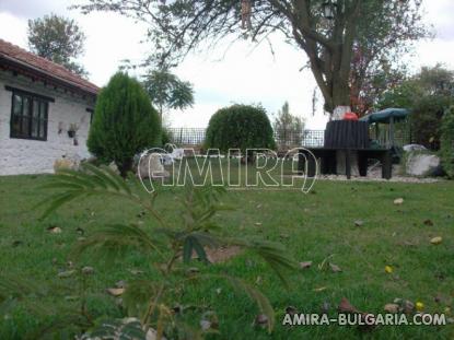Furnished house 20 km from Varna garden 2
