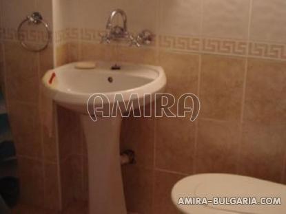Furnished house in Bulgaria 26 km from the beach bathroom