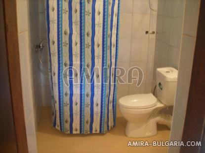 House in authentic Bulgarian style bathroom
