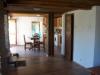 Furnished house 20 km from Varna living room