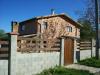 New 2 bedroom house 15 km from Varna fence