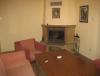 New furnished house in Bulgaria 15 km from Varna fireplace