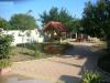 Furnished sea view villa next to a golf course garden 2