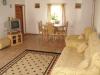 Furnished house in Bulgaria 26 km from the beach living room