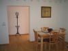 Furnished house 400 m from the beach dining area
