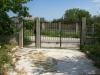 Furnished house next to Varna fence