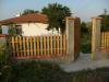 House in Bulgaria 30 km from the beach fence