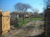 House in authentic Bulgarian style fence